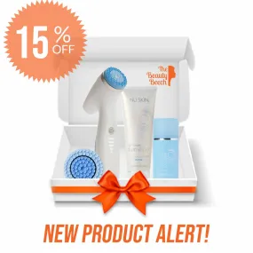 ageLOC LumiSpa Blemish Kit (White-Blue)