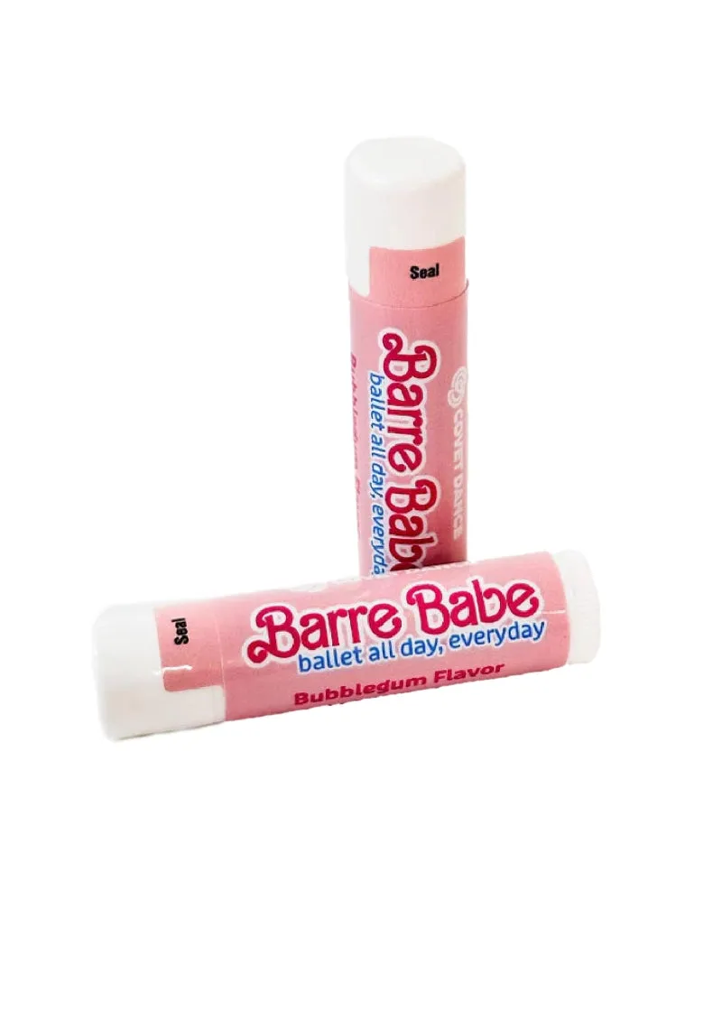 Barre Babe Lip Balm