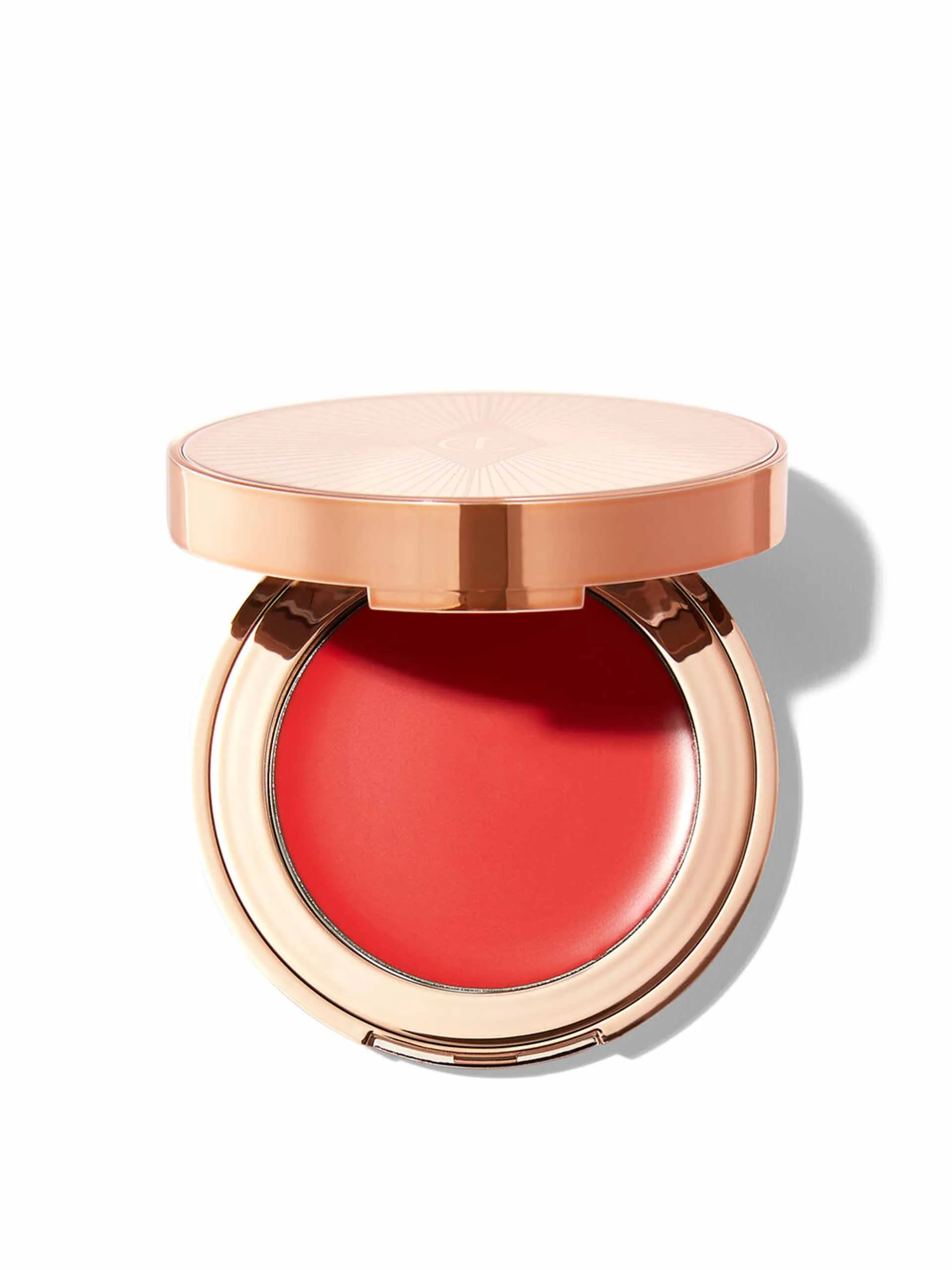 Beautiful skin island glow lip and cheek in Sun-blushed glow