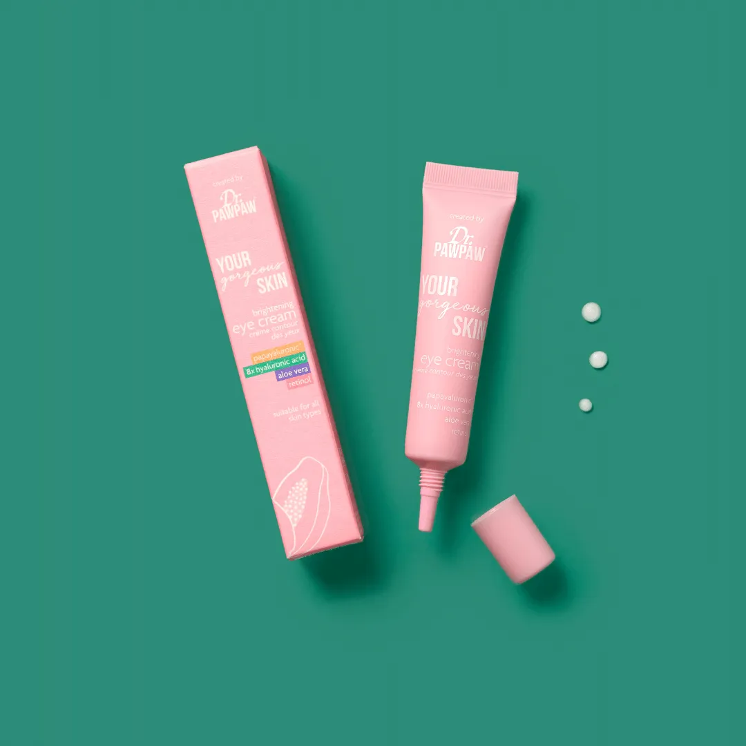 Brightening Eye Cream