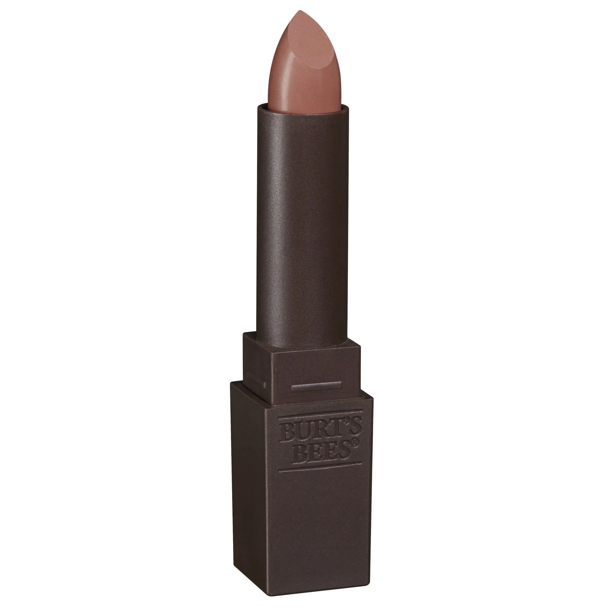 BURT'S BEES Satin Lipstick - Nile Nude