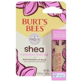 Burts Bees Shea Passion Fruit Oil 6/.34 Oz [UNFI #88106]