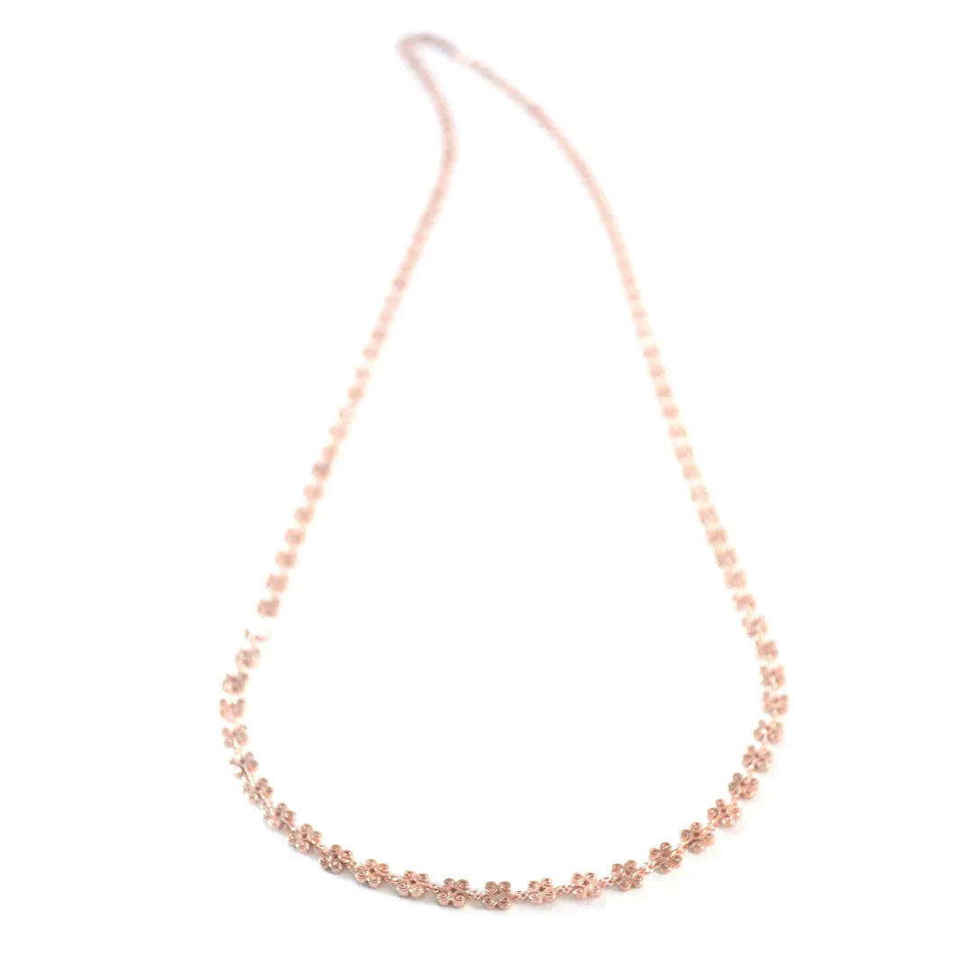 Butterfly Long Chain Necklace