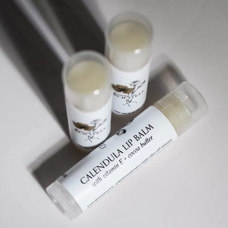 Calendula Lip Balm