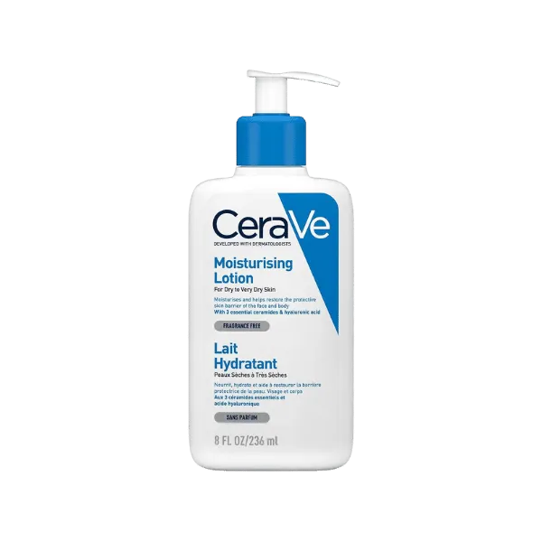 Cerave Moisturizing Lotion 236ml