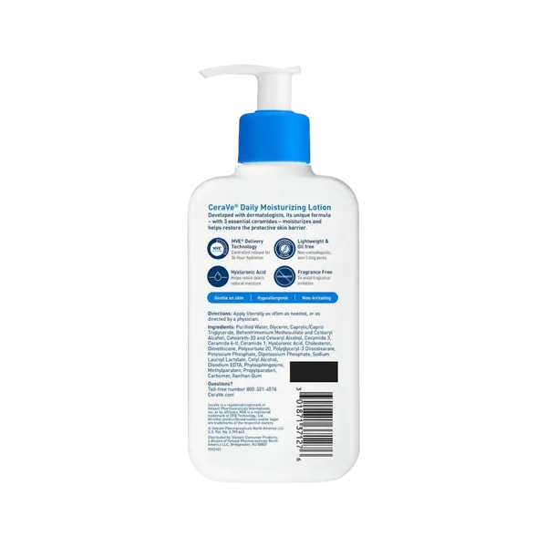Cerave Moisturizing Lotion 236ml