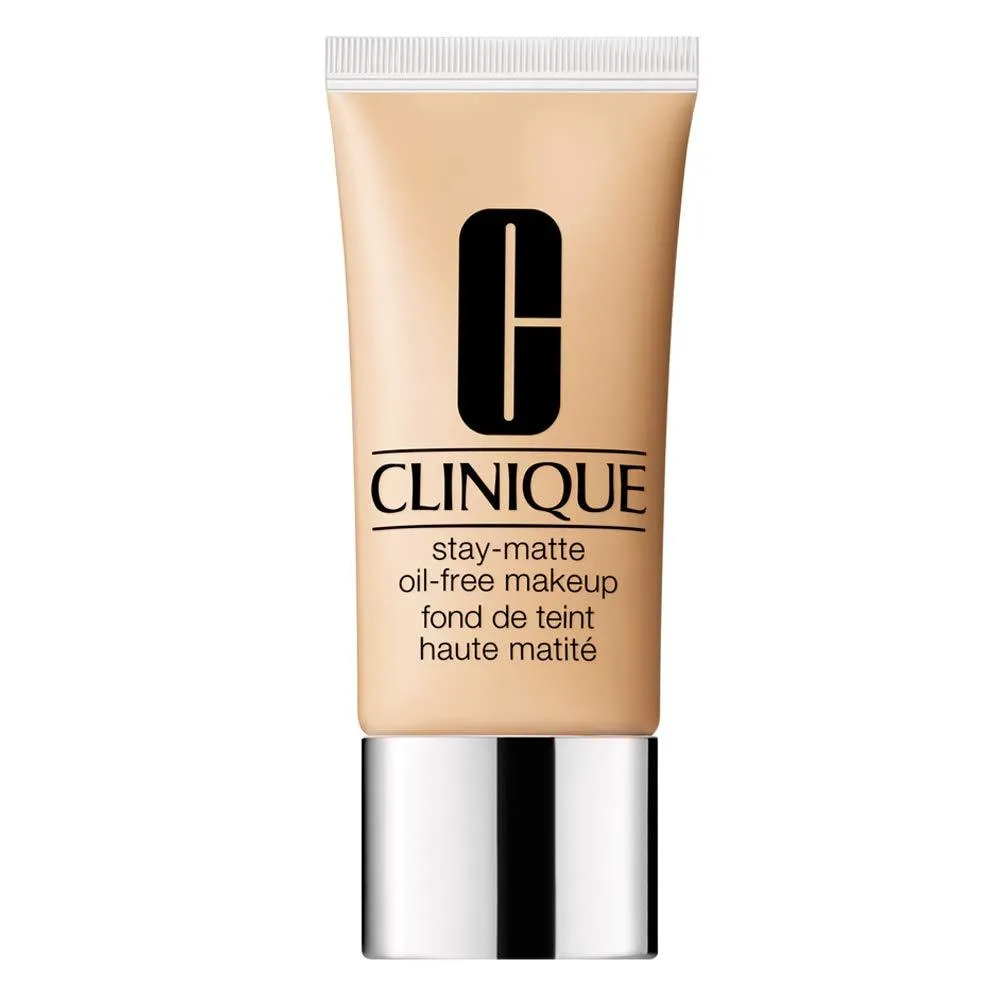 Clinique Stay-Matte Oil-Free Makeup