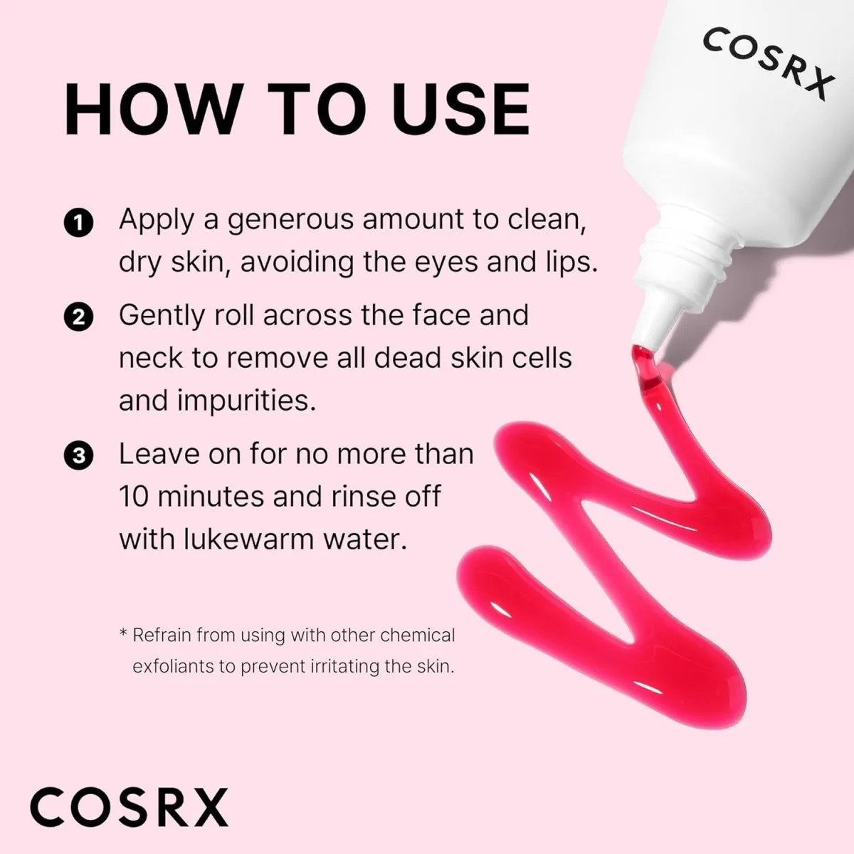 COSRX The AHA BHA PHA LHA 35 Peel