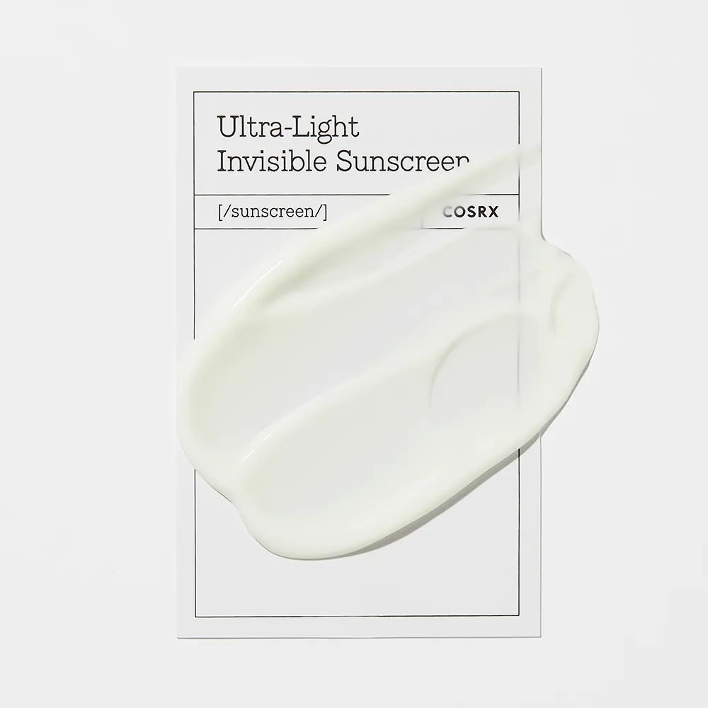 COSRX Ultra-Light Invisible Sunscreen SPF50  PA     50ml