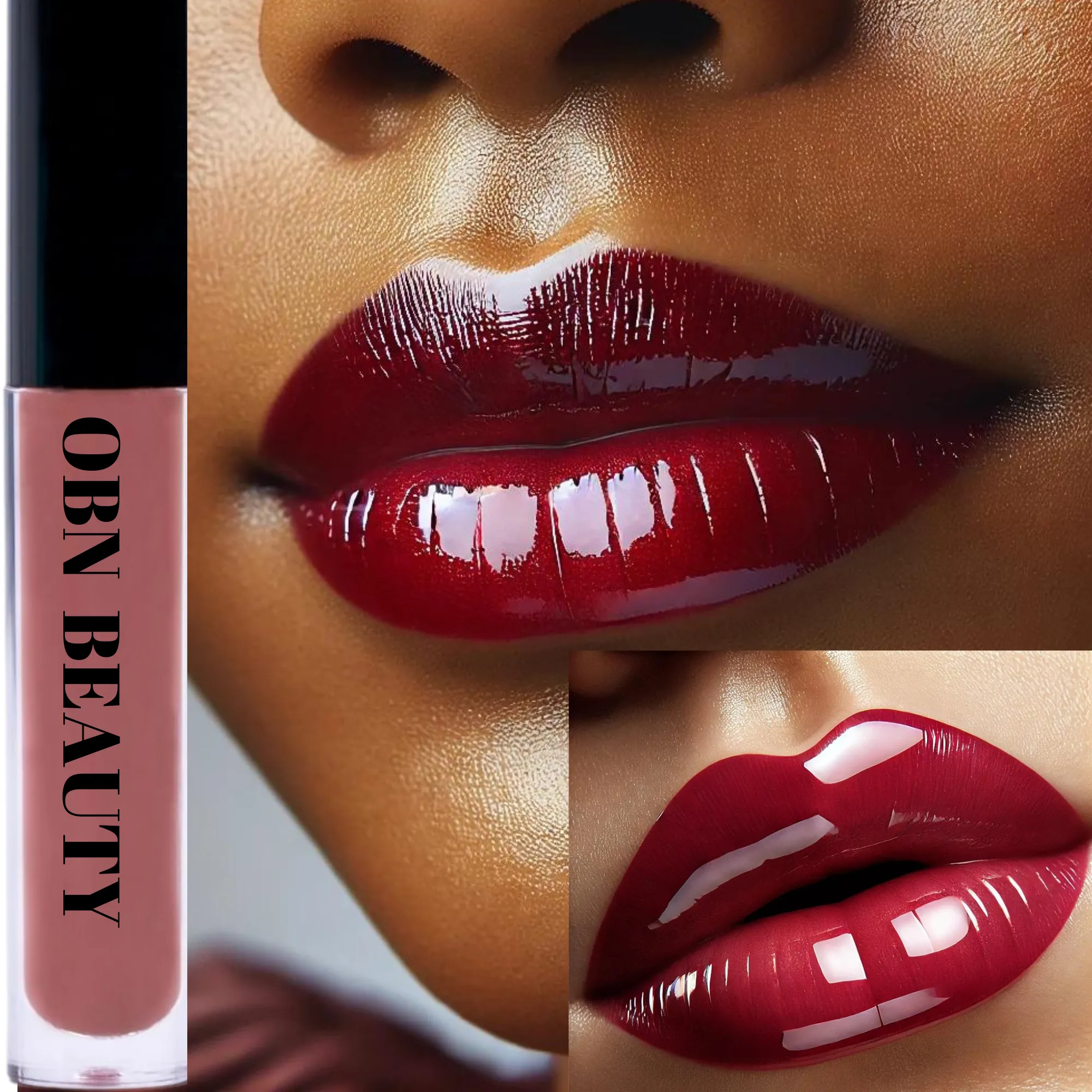 Cranberry Lip Gloss