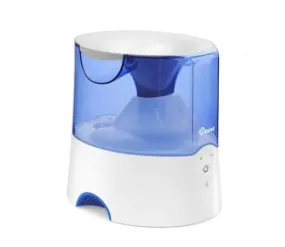 Crane Tabletop Warm Mist 0.5 Gallon Humidifier - Certified Refurbished