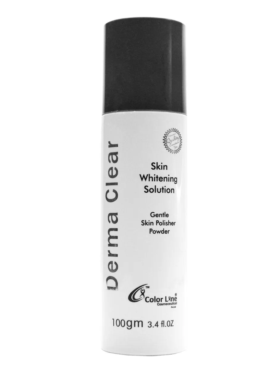 Derma Clear Skin Polisher Powder 100gm