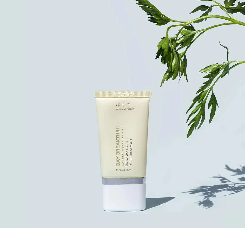 Farmhouse Fresh Comeback Clear Rapid Relief Acne Kit