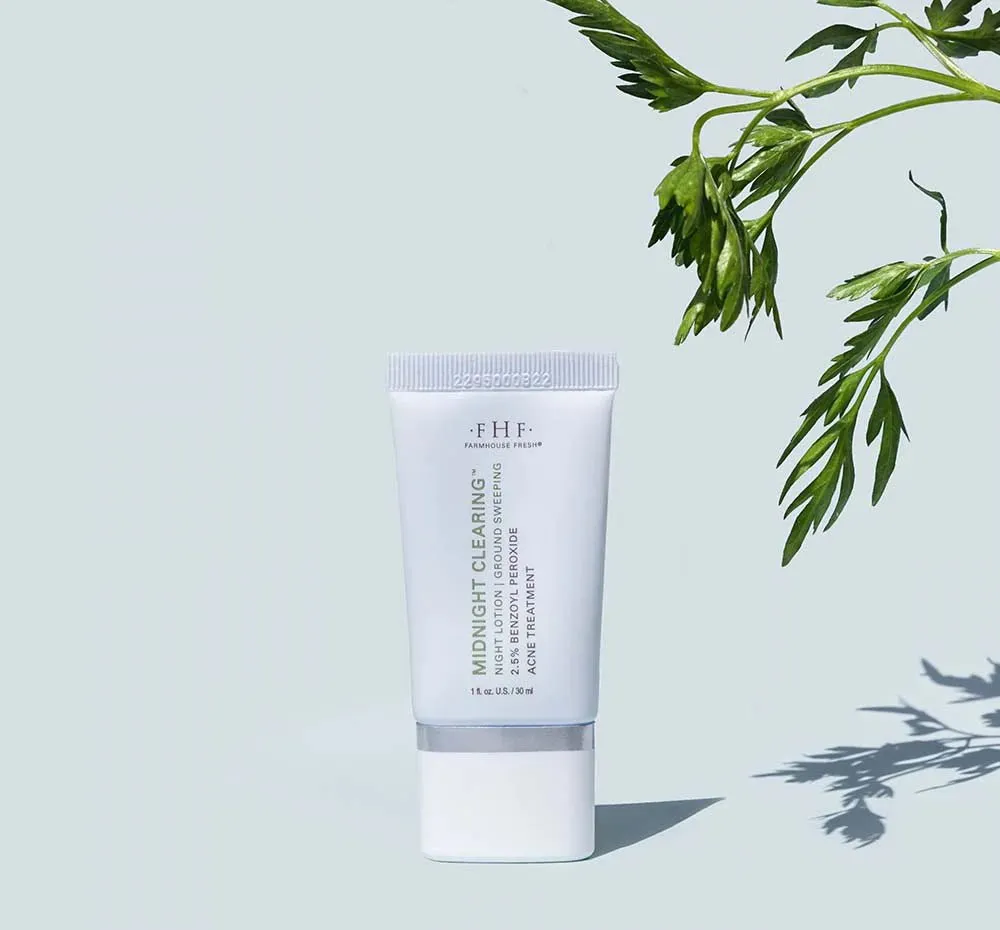 Farmhouse Fresh Comeback Clear Rapid Relief Acne Kit
