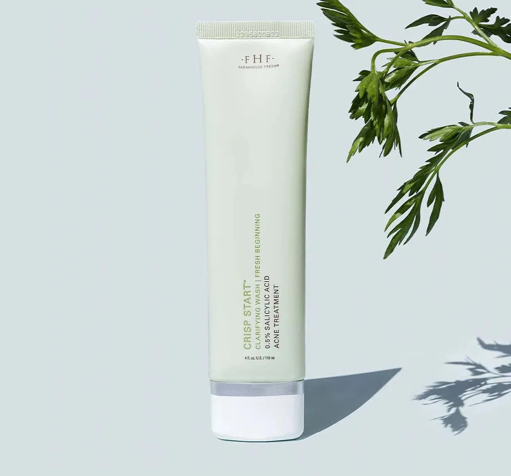 Farmhouse Fresh Comeback Clear Rapid Relief Acne Kit
