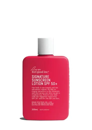 Feel Good Inc Signature sunscreen - 200ml