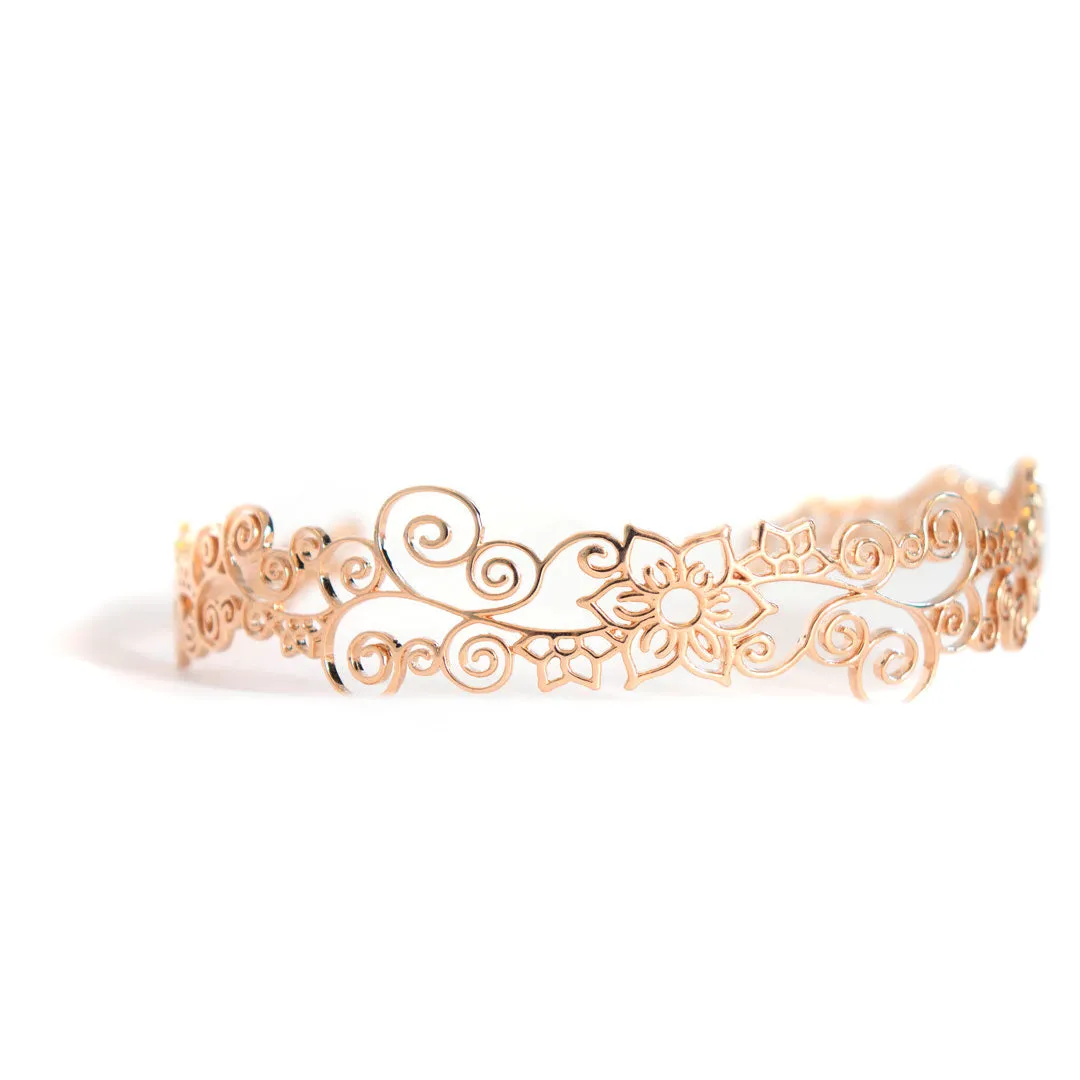 Flower Headband