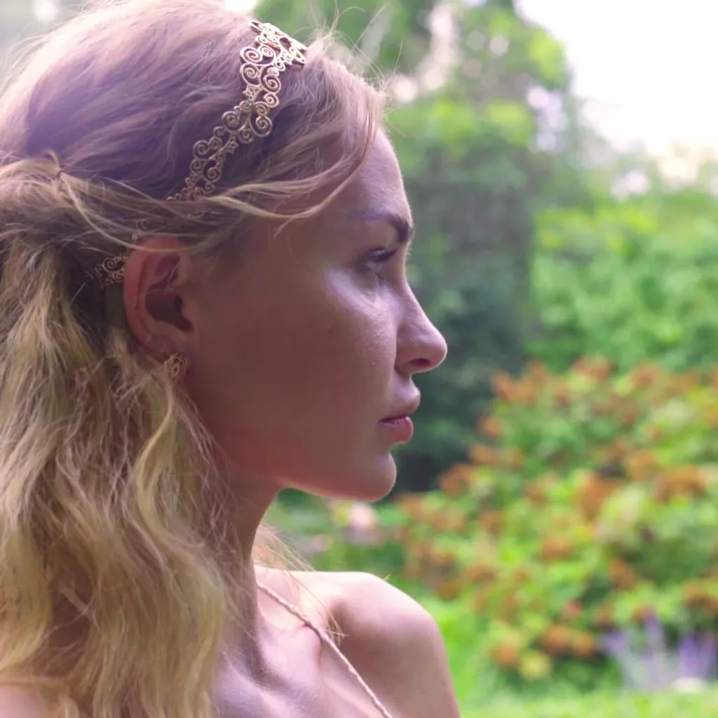 Flower Headband