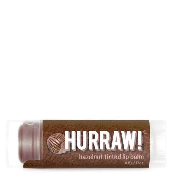 Hazelnut Tinted Lip Balm