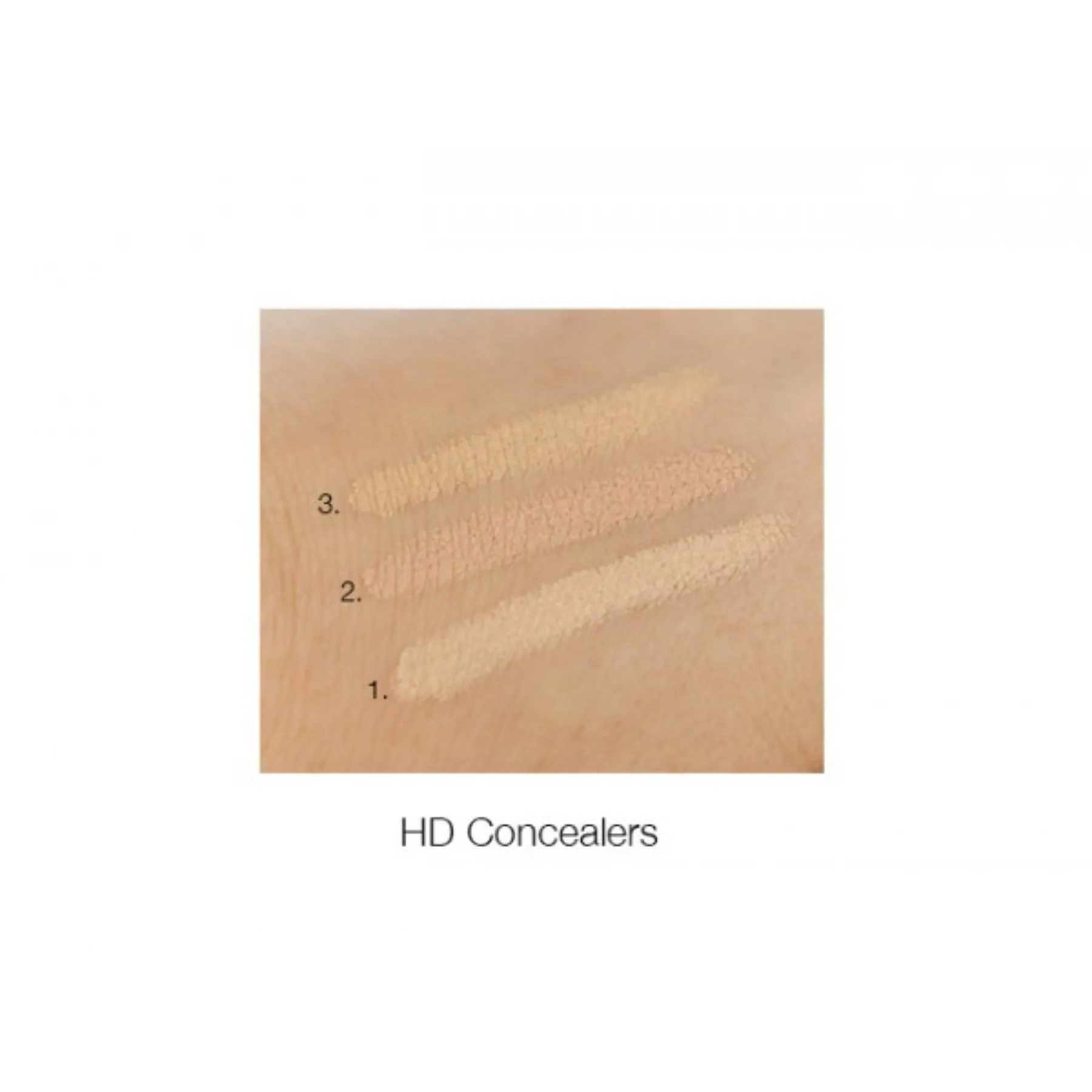 Hd Beauty Light Cc High Coverage Concealer 1. Fair Maiden
