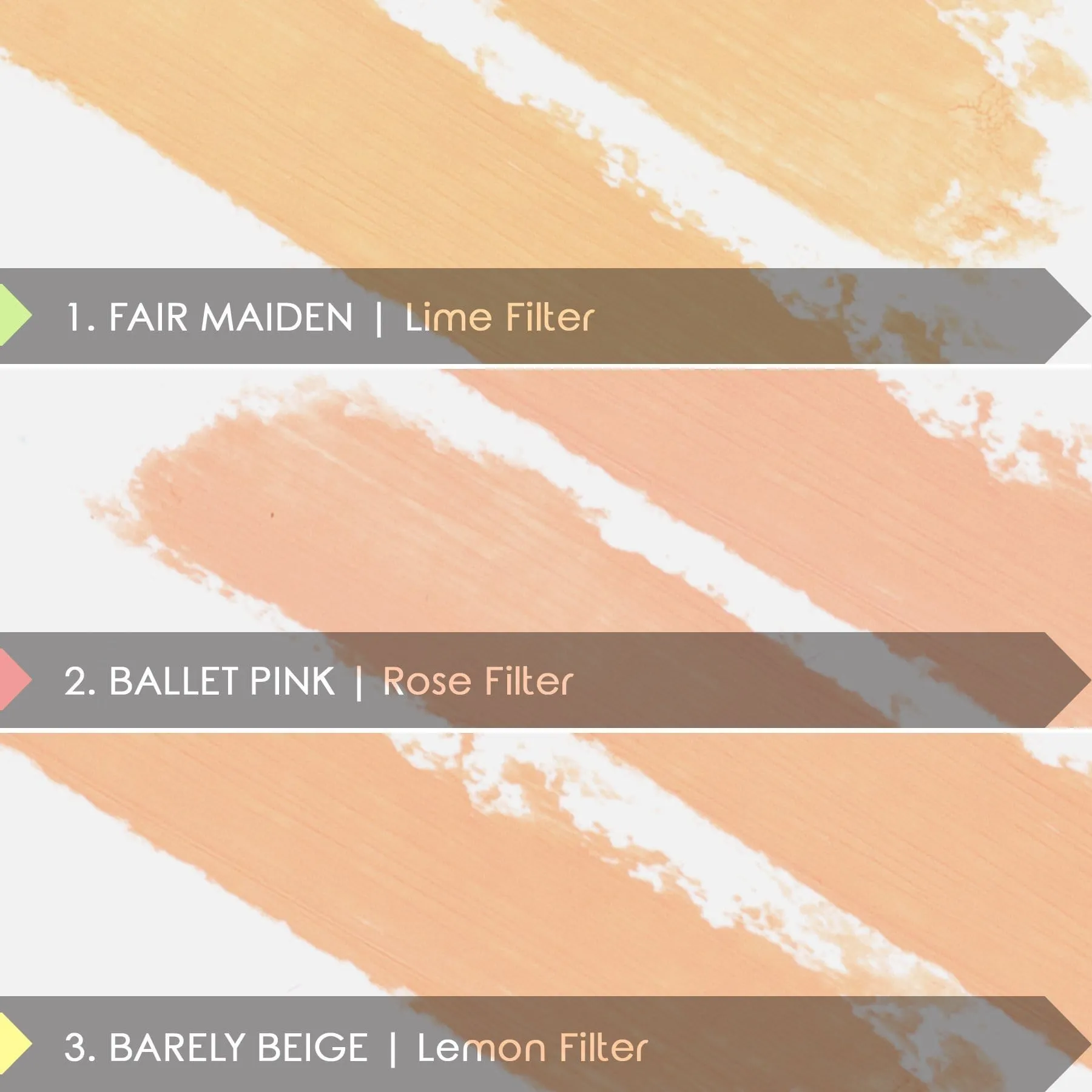 Hd Beauty Light Cc High Coverage Concealer 1. Fair Maiden
