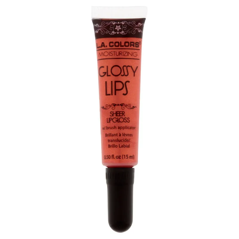 L.A. COLORS - Moisturizing Lip Gloss Sweet - 0.5 fl. oz. (15 ml)