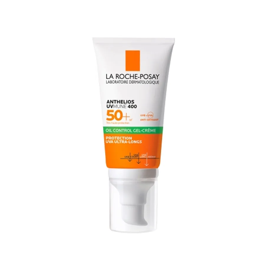 La Roche-Posay Anthelios UVmune 400 Gel-Cream Oil Control SPF 50  50ml