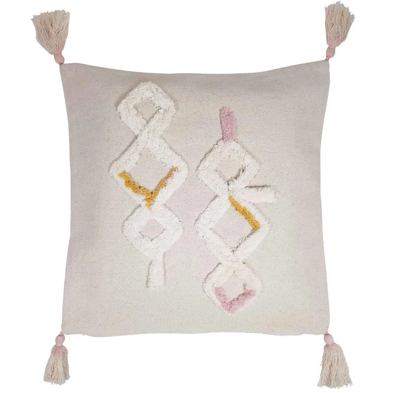 Lara Diamond Cushion (45cm)