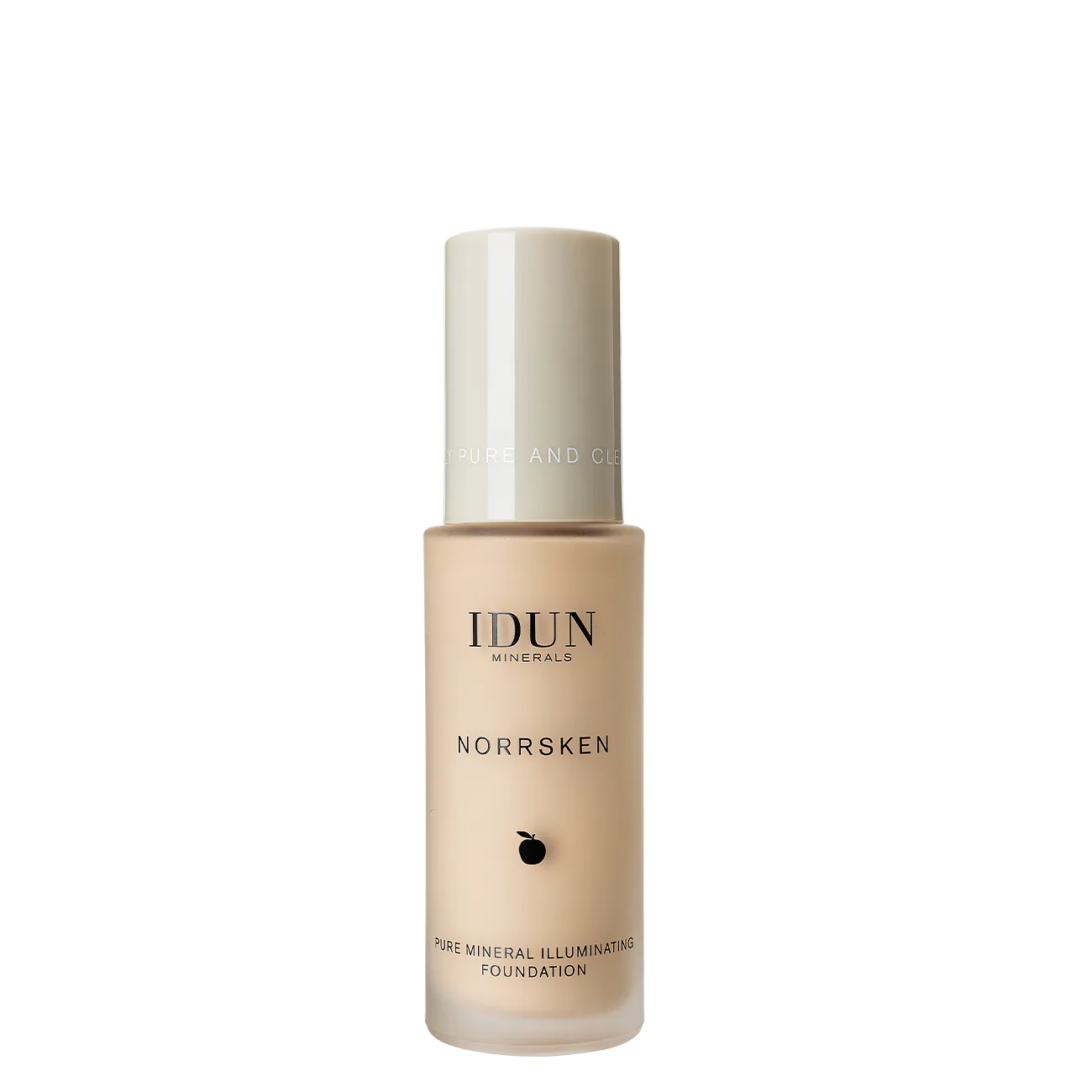 LIQUID MINERAL FOUNDATION NORRSKEN - 30 ml
