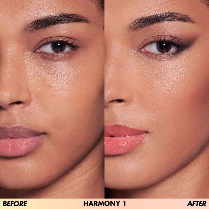 Make Up For Ever HD Skin Face Essentials Palette With Highlighters