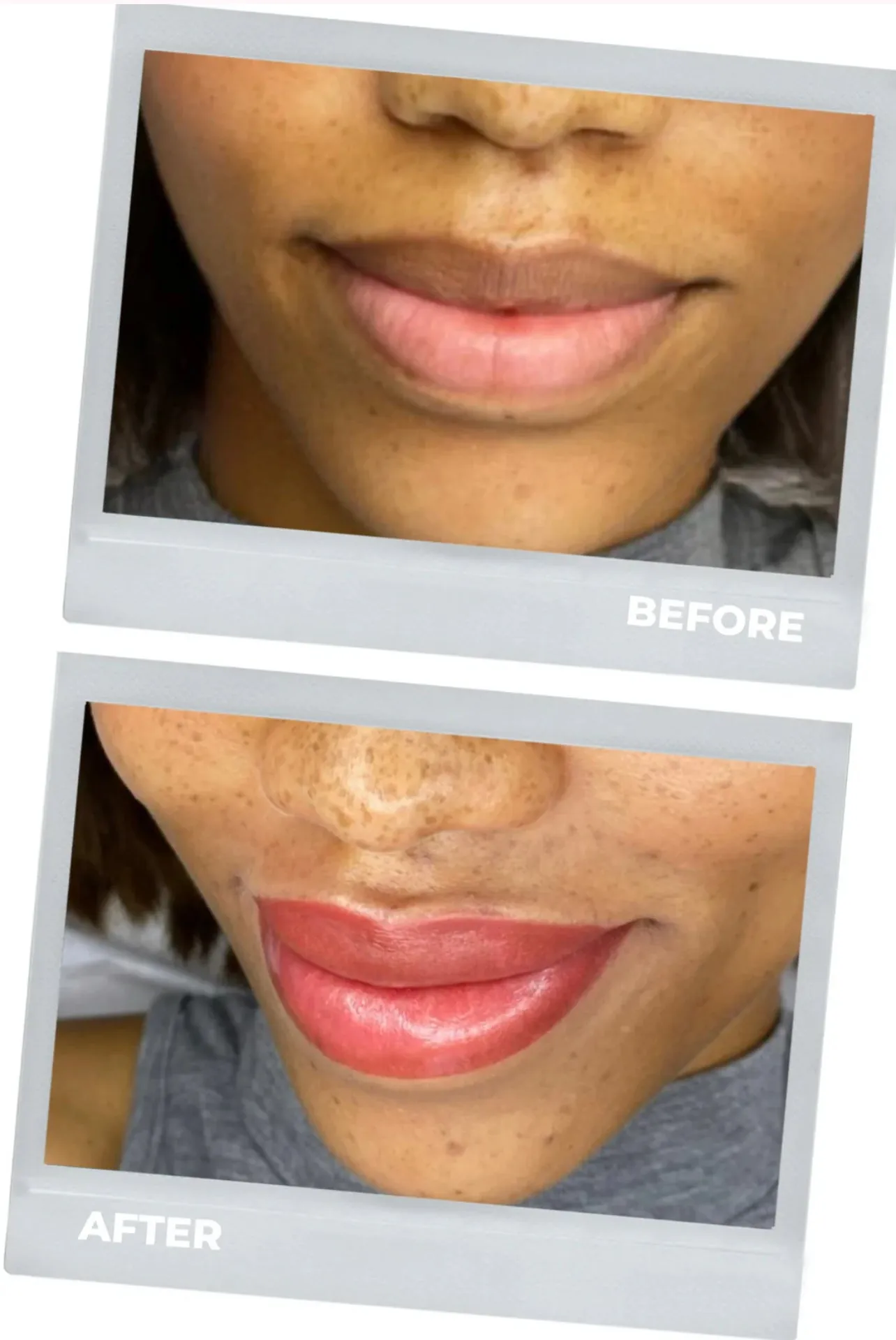 MARA Pro Neutral Lip Pigments Set 2 x 15ml