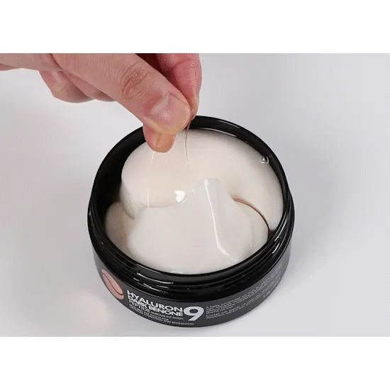[MEDI-PEEL] Hyaluron Darkbenone Peptide 9 Ampoule Eye Patch 60EA