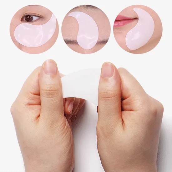[MEDI-PEEL] Hyaluron Darkbenone Peptide 9 Ampoule Eye Patch 60EA