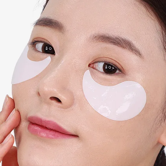 [MEDI-PEEL] Hyaluron Darkbenone Peptide 9 Ampoule Eye Patch 60EA