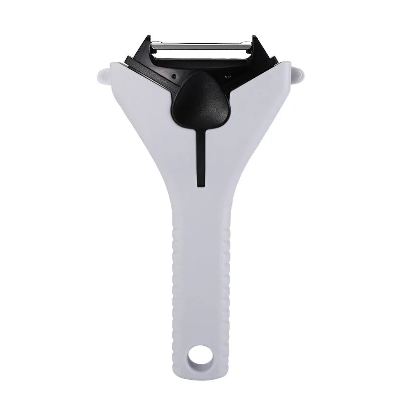 Multifunctional Detachable Three-in-one Peeler