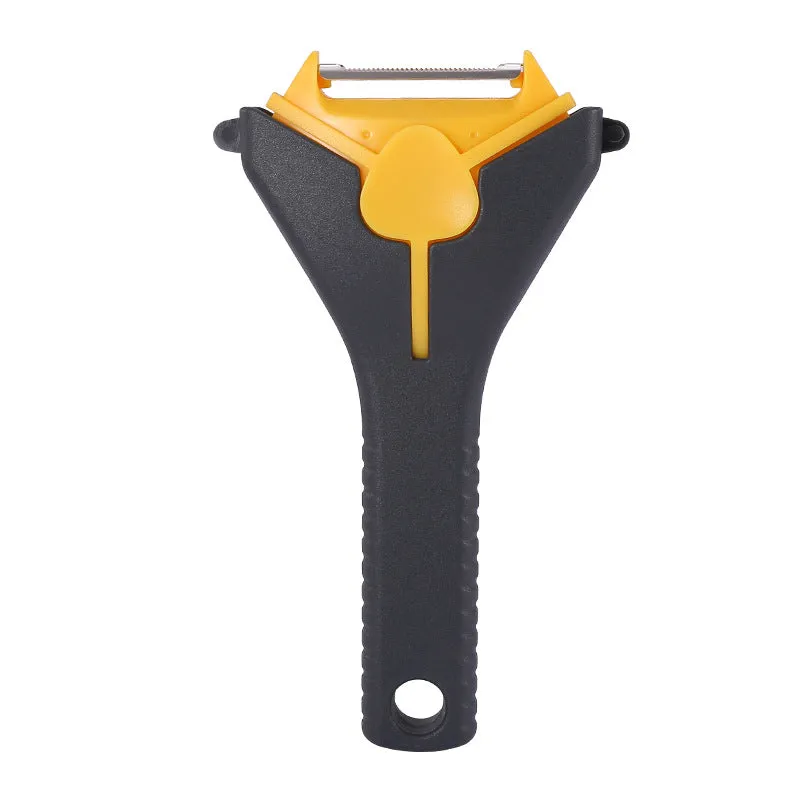 Multifunctional Detachable Three-in-one Peeler