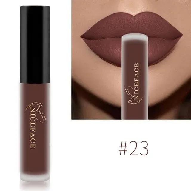 Nice Matte Lip Gloss