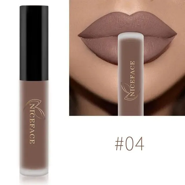 Nice Matte Lip Gloss