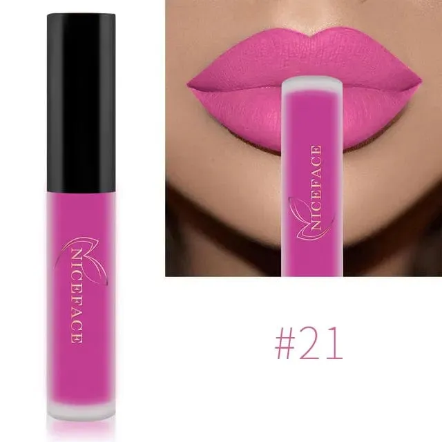 Nice Matte Lip Gloss