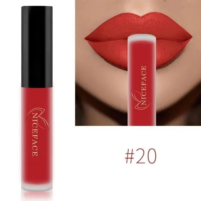 Nice Matte Lip Gloss
