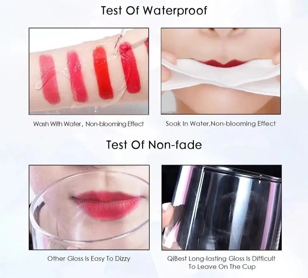 Nice Matte Lip Gloss