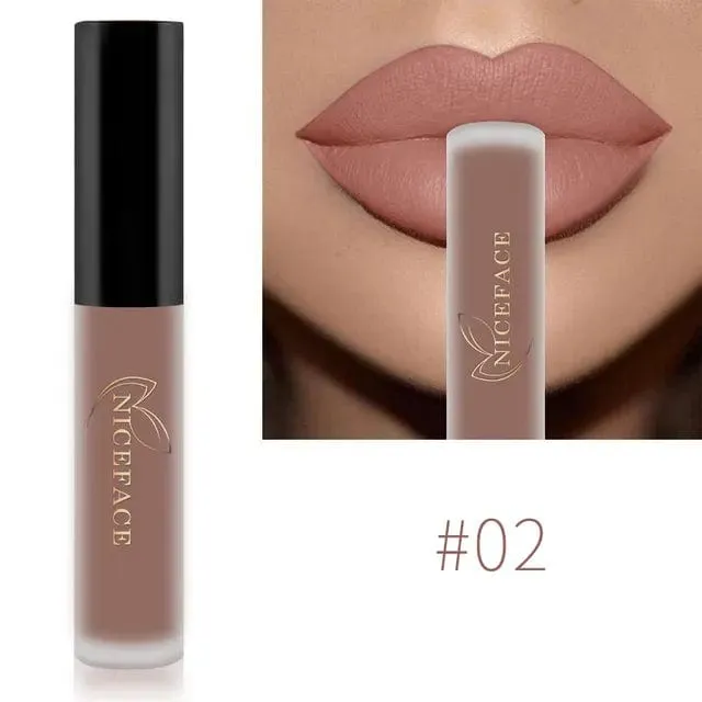 Nice Matte Lip Gloss