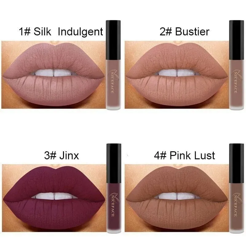 Nice Matte Lip Gloss