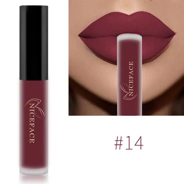 Nice Matte Lip Gloss