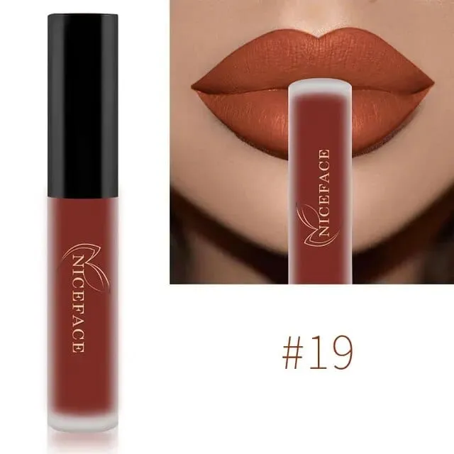Nice Matte Lip Gloss