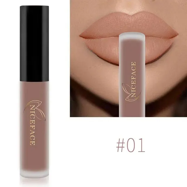 Nice Matte Lip Gloss