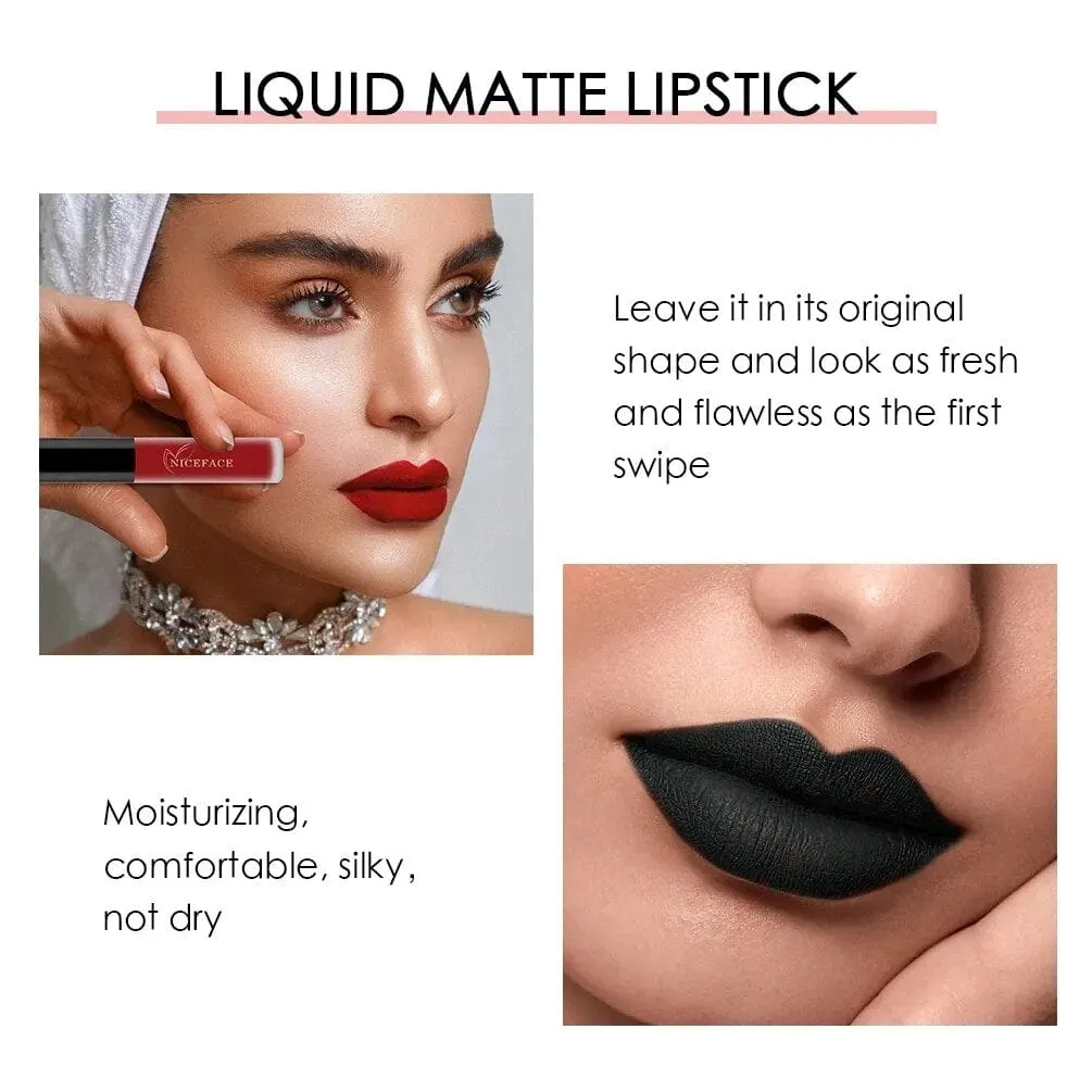 Nice Matte Lip Gloss