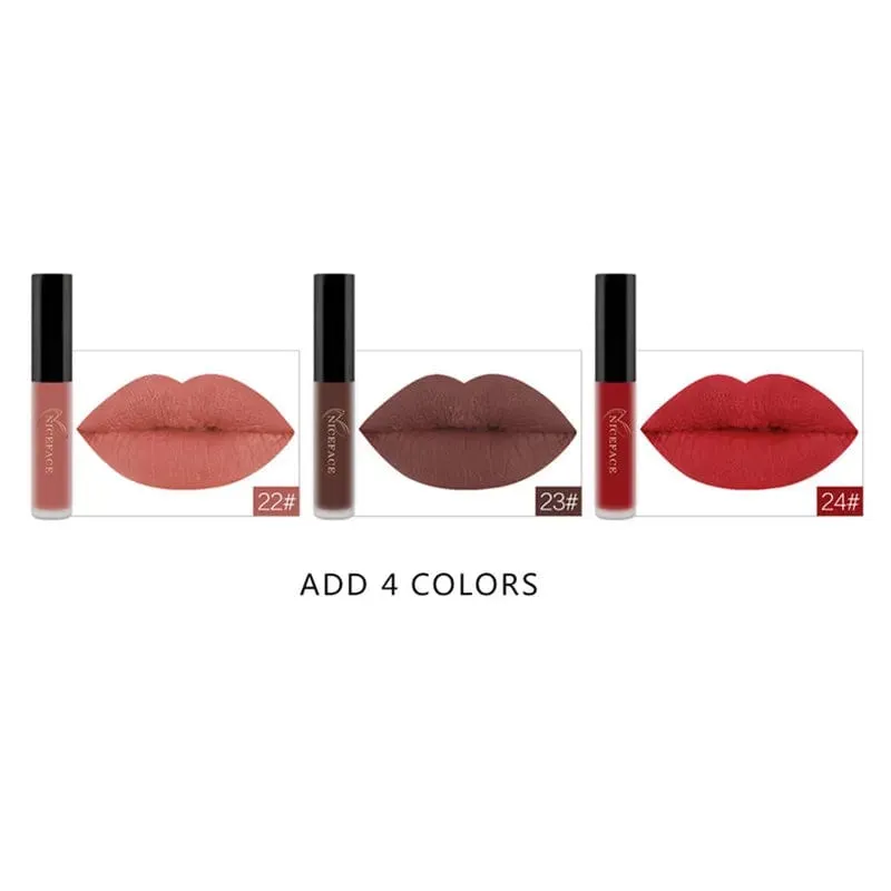 Nice Matte Lip Gloss