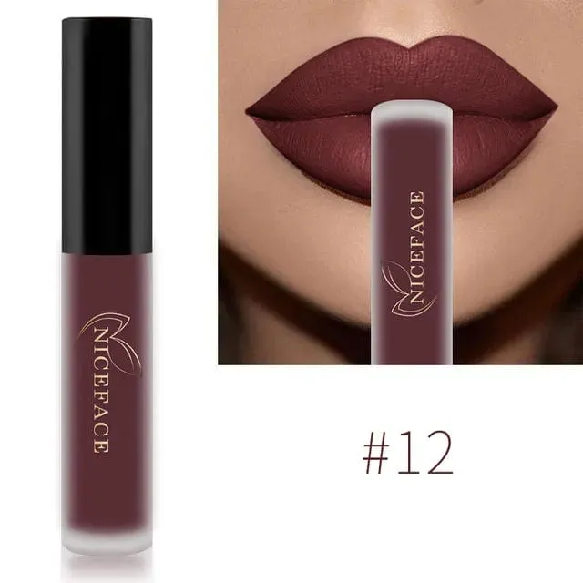 Nice Matte Lip Gloss