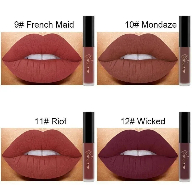 Nice Matte Lip Gloss